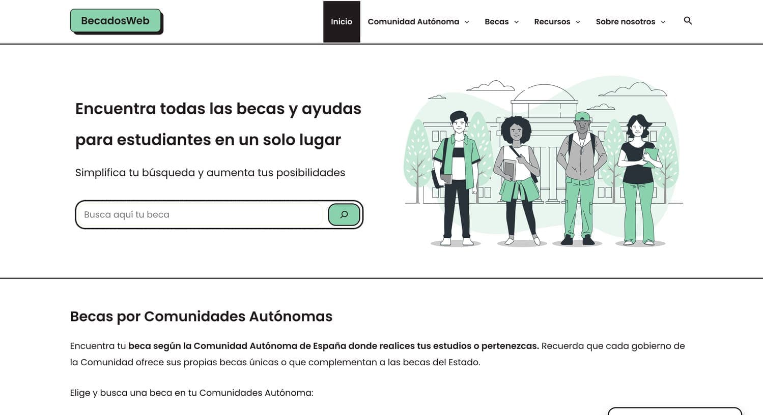 Becadosweb