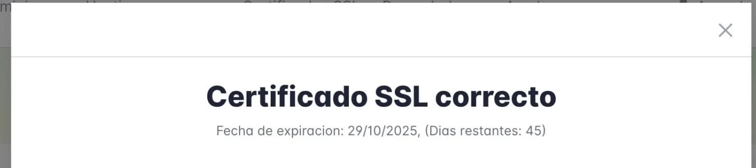 herramienta para certificado ssl