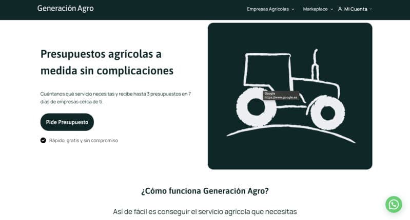 Generación Agro