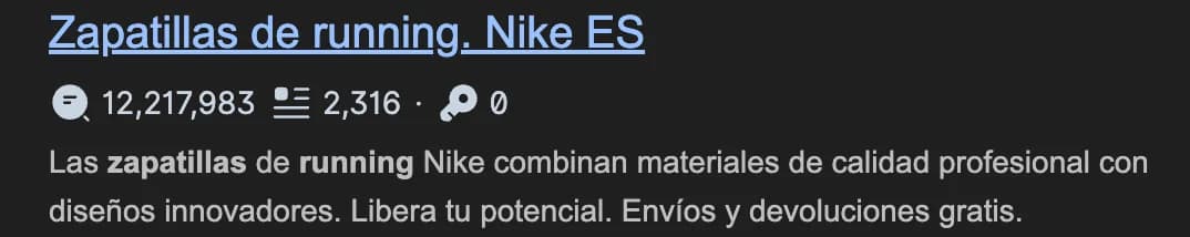 Title SEO con marca