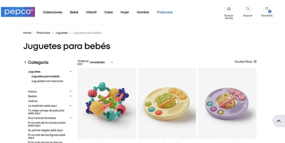 Tienda online con WordPress